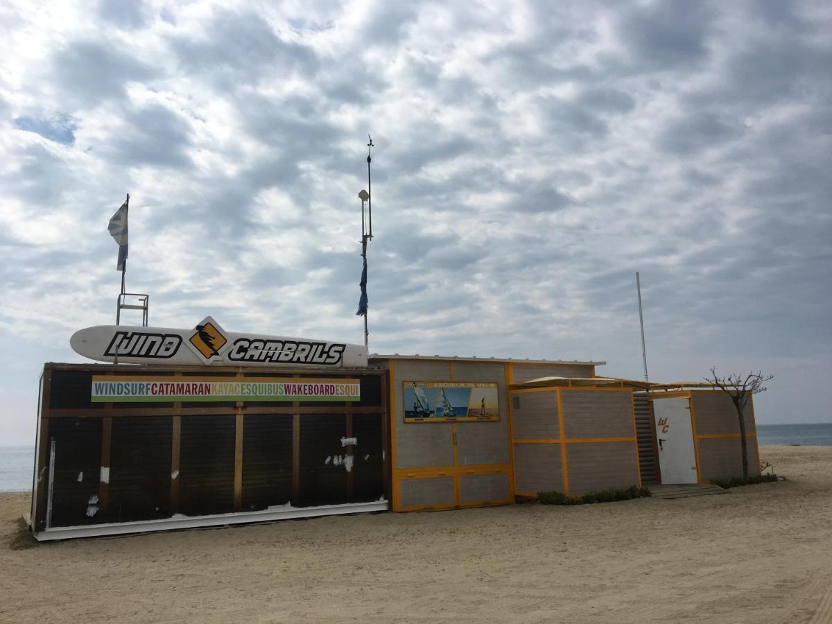 캠브릴스 La Azotea 아파트 외부 사진